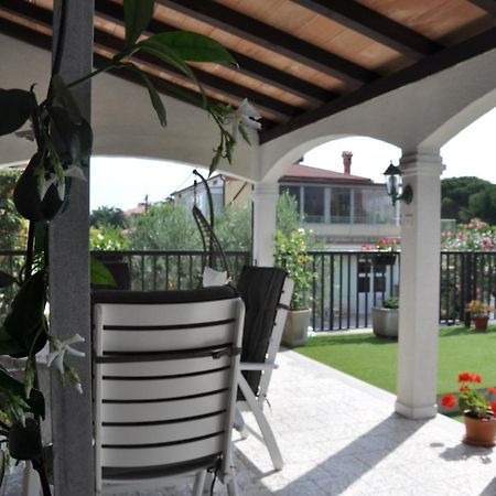 Apartmaji Stamcar อิซอลา ภายนอก รูปภาพ