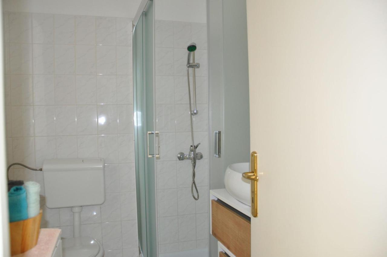 Apartmaji Stamcar อิซอลา ภายนอก รูปภาพ